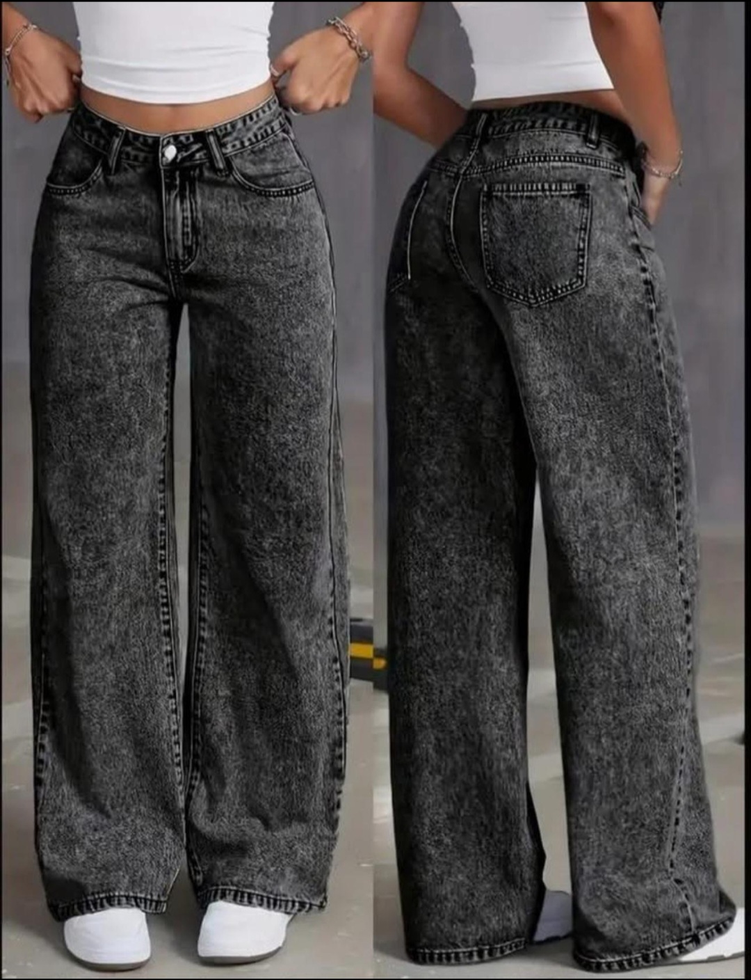 Jeans style boyfriend 